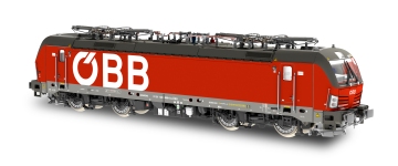 Jägerndorfer Collection JC17020 - H0 Elektrolok Vectron 1293.009 Metall der ÖBB; Ep. VI - Wechselstrom